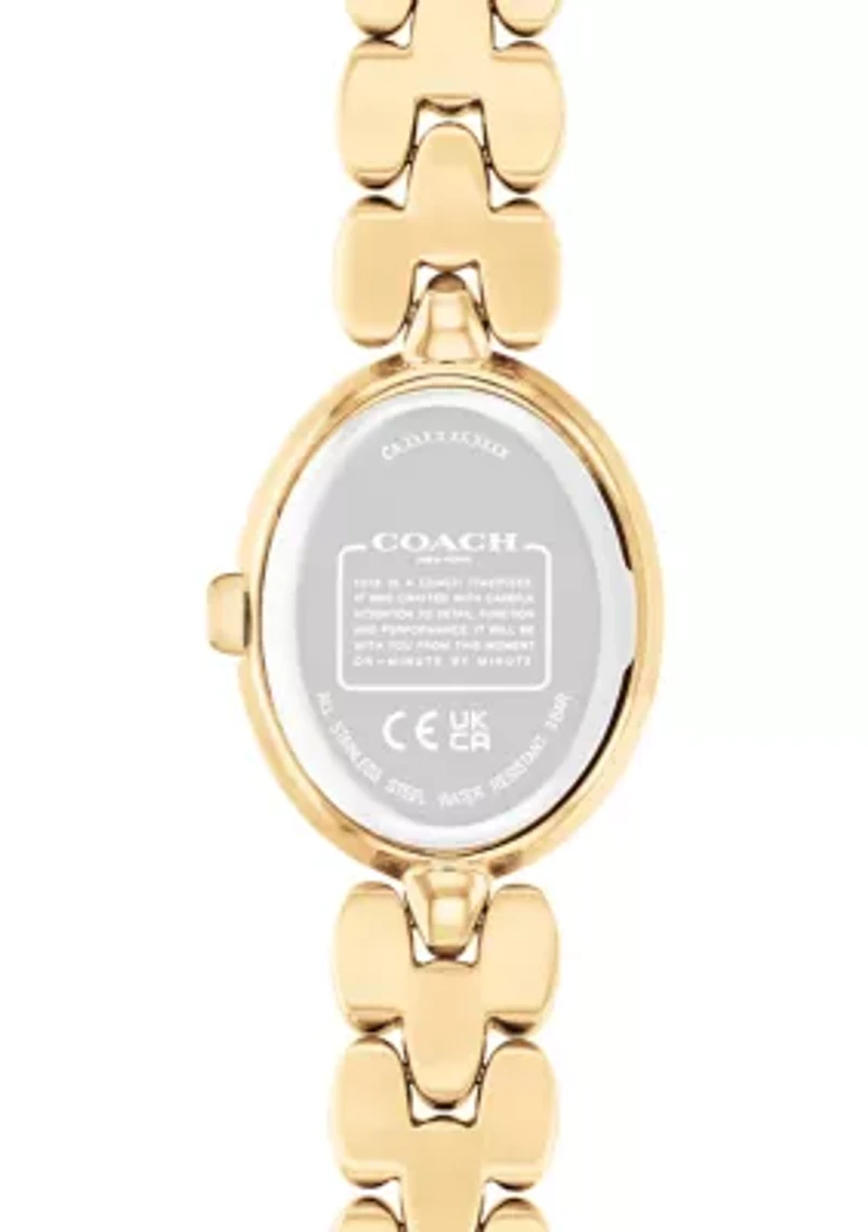 Sammy Stainless Steel Bracelet Watch
