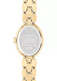Sammy Stainless Steel Bracelet Watch