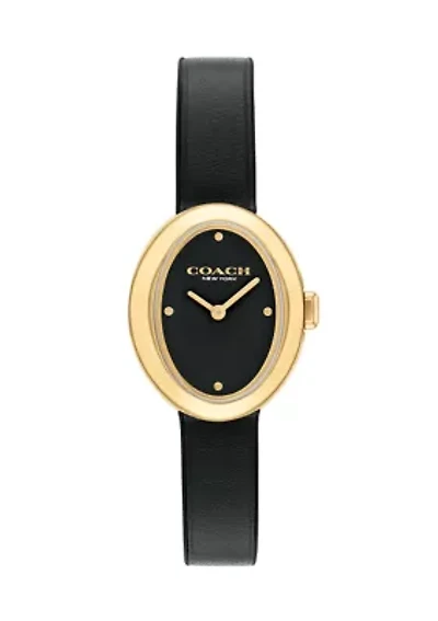 Sammy Leather Strap Watch