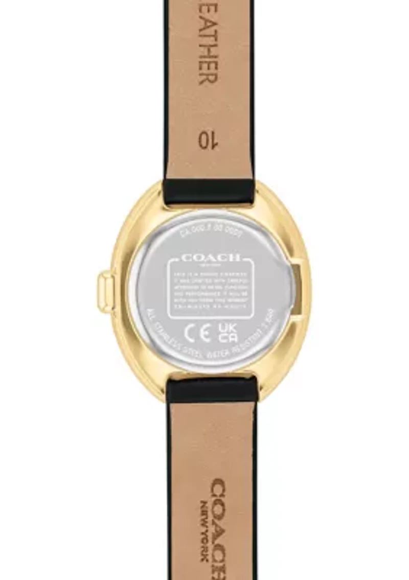 Sammy Leather Strap Watch