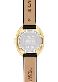 Sammy Leather Strap Watch