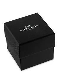 Sammy Stainless Steel Bangle Watch