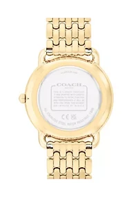 Elliot Stainless Steel Bracelet Watch