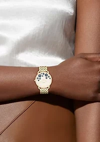 Elliot Stainless Steel Bracelet Watch