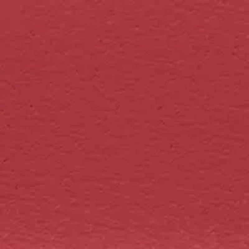 Elliot Red Leather Strap Watch