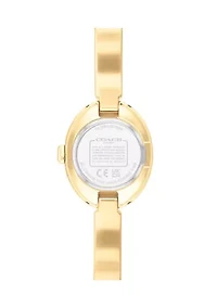 Sammy Stainless Steel Bangle Watch
