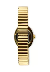 Sammy Stainless Steel Mesh Bracelet Watch