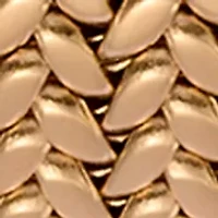 Sammy Stainless Steel Mesh Bracelet Watch