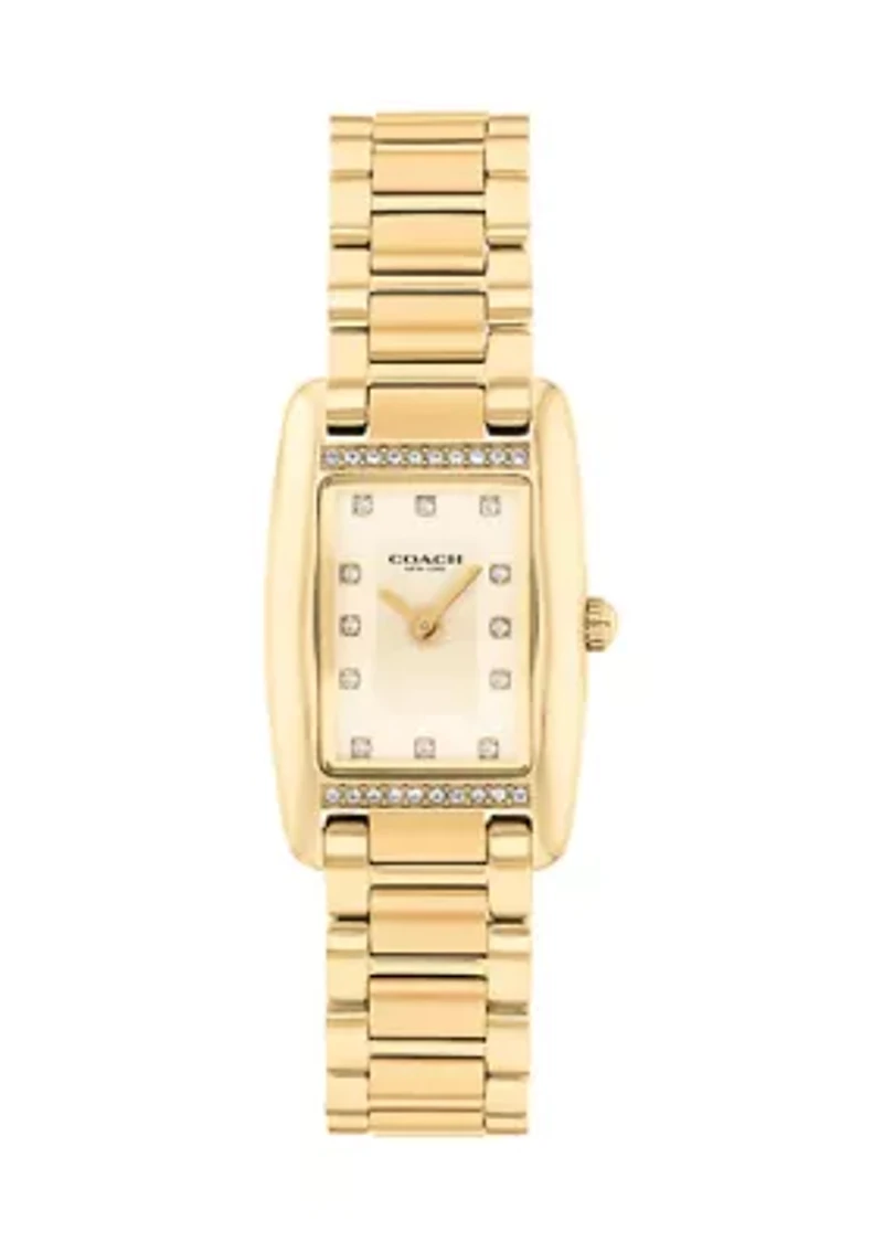 Reese Stainless Steel Bracelet Watch
