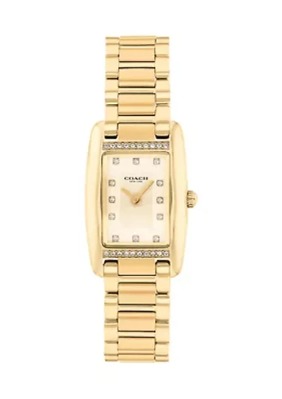 Reese Stainless Steel Bracelet Watch