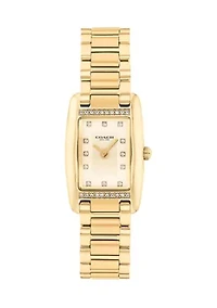 Reese Stainless Steel Bracelet Watch
