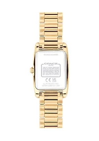 Reese Stainless Steel Bracelet Watch