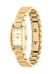 Reese Stainless Steel Bracelet Watch