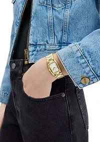 Reese Stainless Steel Bracelet Watch