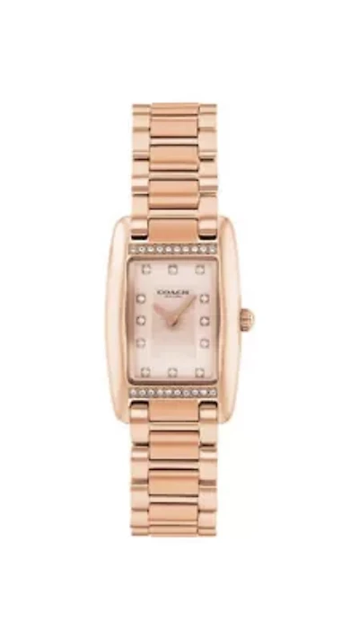 Reese Rose Tone Bracelet