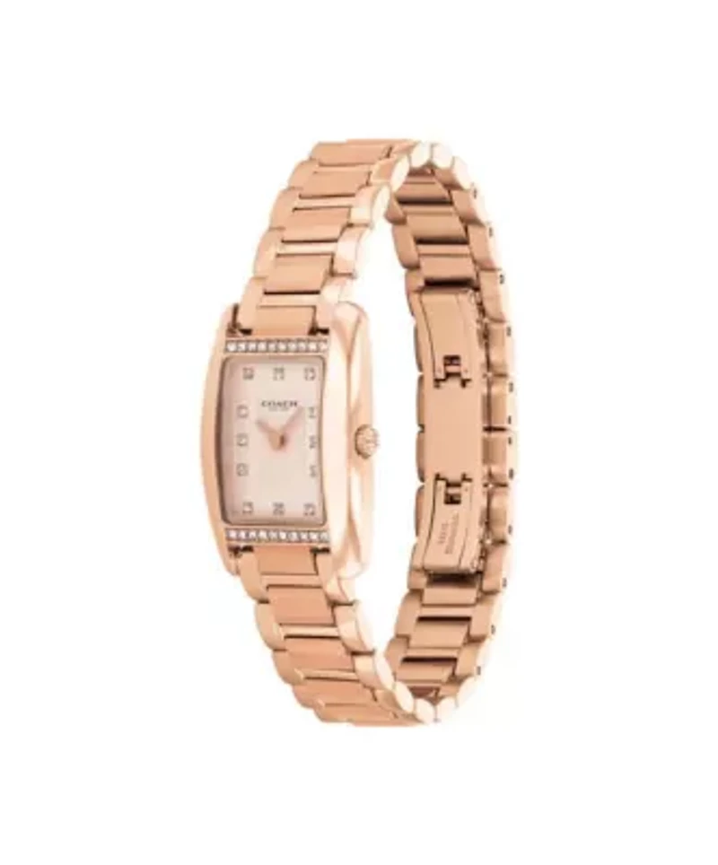 Reese Rose Tone Bracelet
