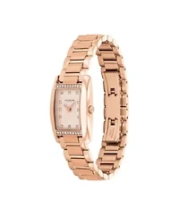 Reese Rose Tone Bracelet