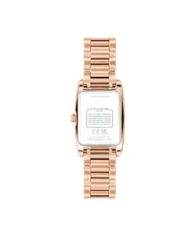 Reese Rose Tone Bracelet