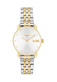  Elliot Stainless Steel Bracelet Watch