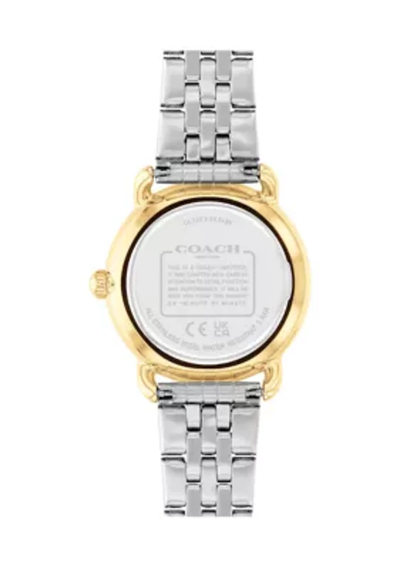  Elliot Stainless Steel Bracelet Watch