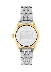  Elliot Stainless Steel Bracelet Watch