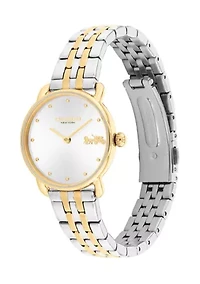  Elliot Stainless Steel Bracelet Watch