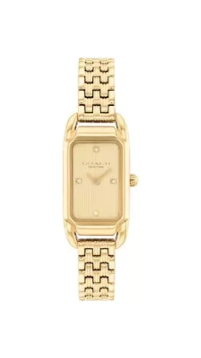 Cadie Gold Tone Bracelet