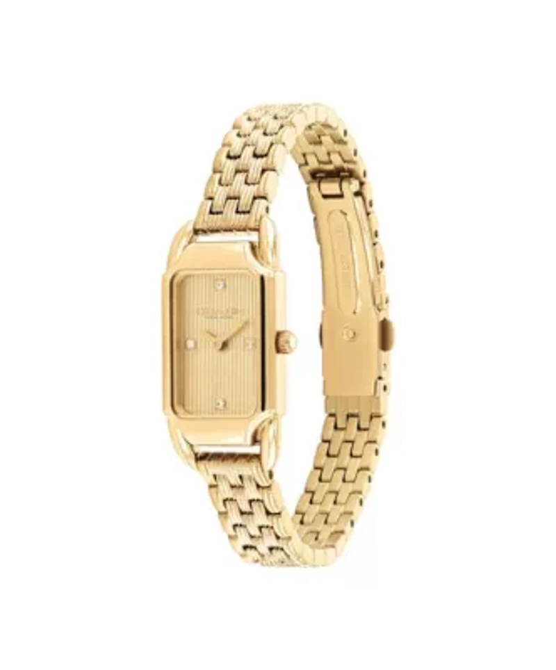 Cadie Gold Tone Bracelet