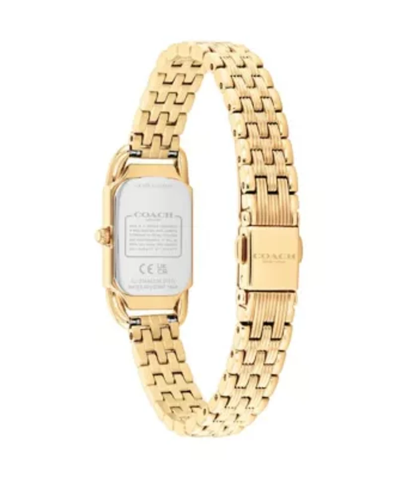 Cadie Gold Tone Bracelet