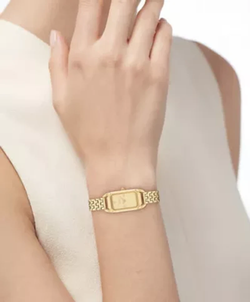 Cadie Gold Tone Bracelet
