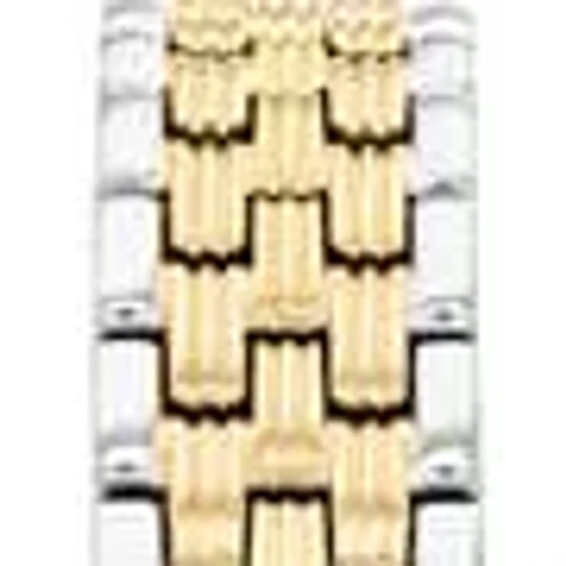 Cadie Two Tone Bracelet
