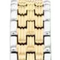 Cadie Two Tone Bracelet