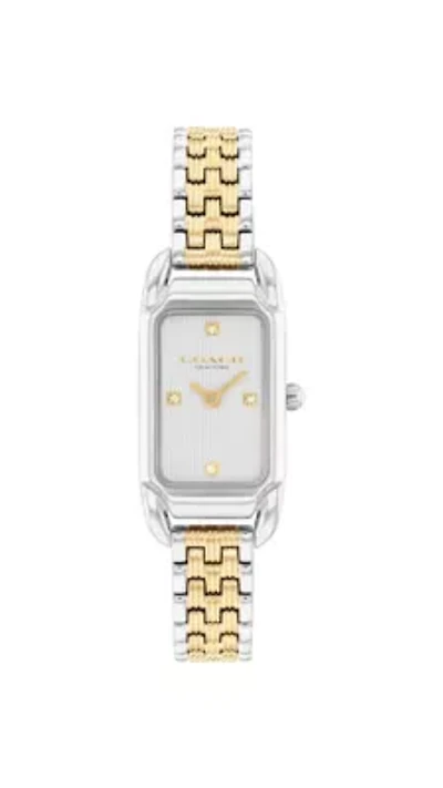 Cadie Two Tone Bracelet