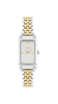 Cadie Two Tone Bracelet