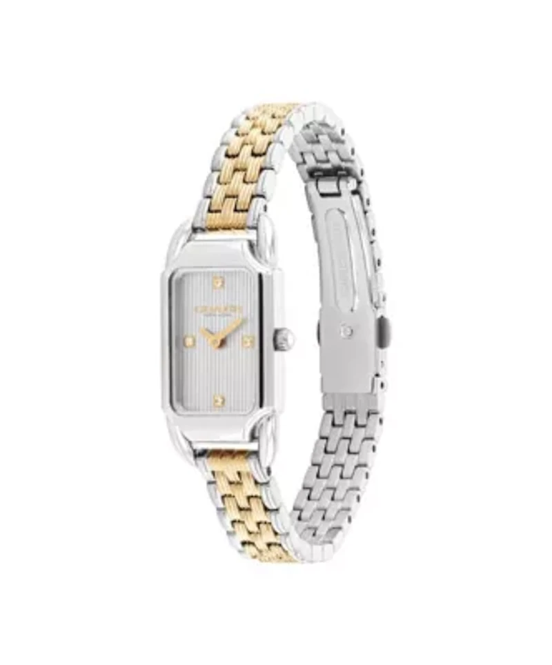 Cadie Two Tone Bracelet