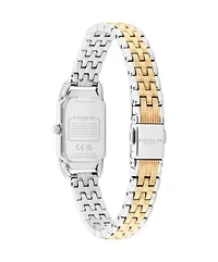 Cadie Two Tone Bracelet