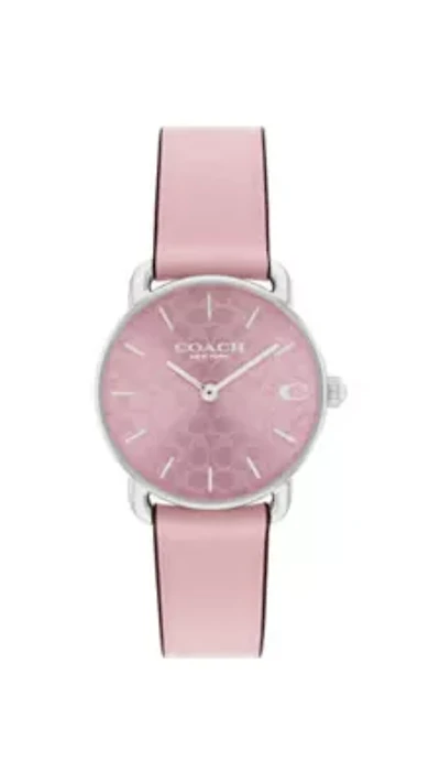 Elliot Leather Strap