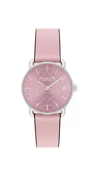Elliot Leather Strap