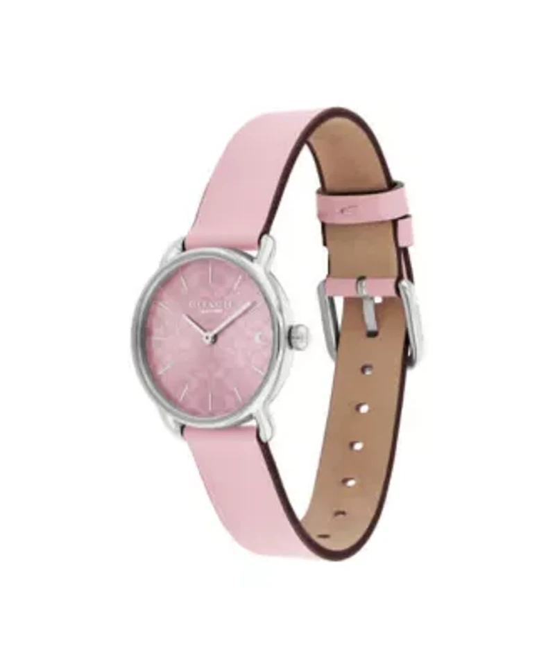Elliot Leather Strap