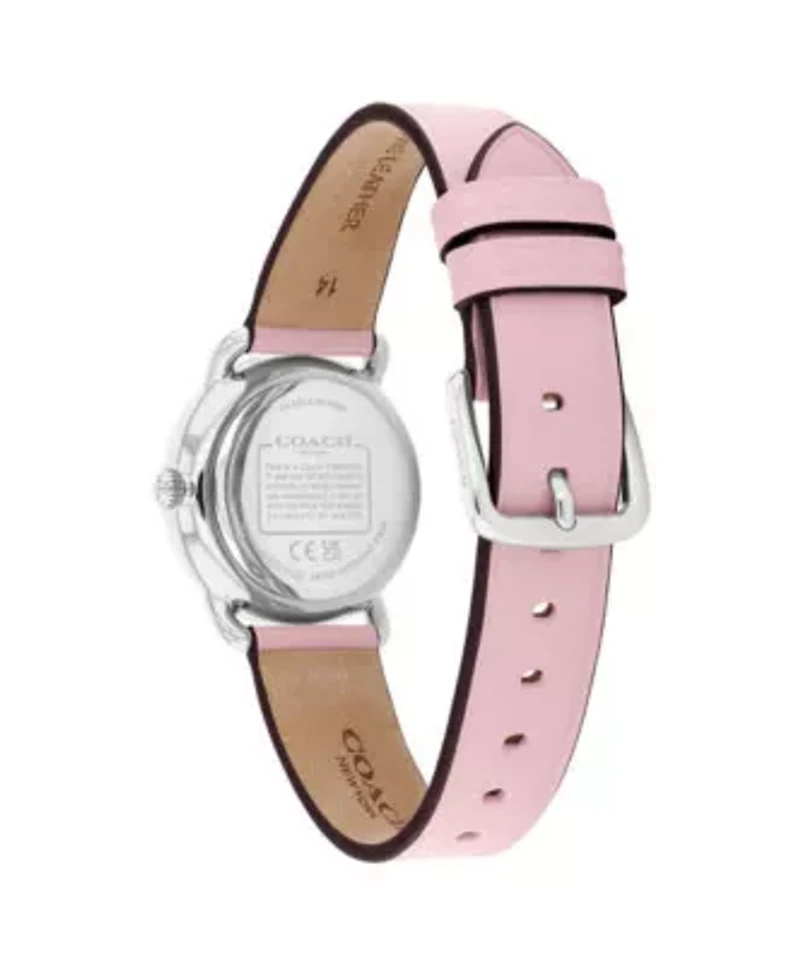 Elliot Leather Strap