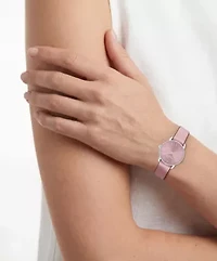 Elliot Leather Strap