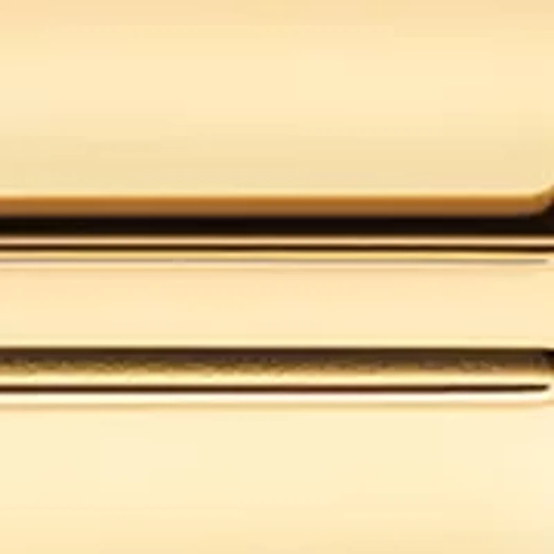  Kitt Gold-Tone Stainless Steel Bracelet Watch