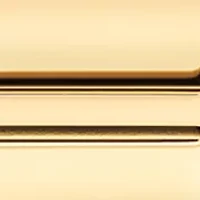  Kitt Gold-Tone Stainless Steel Bracelet Watch