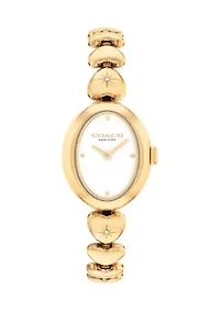 Sammy Stainless Steel  Bracelet Watch