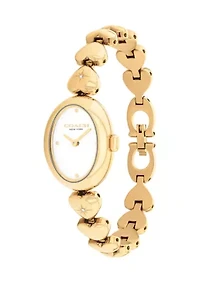 Sammy Stainless Steel  Bracelet Watch