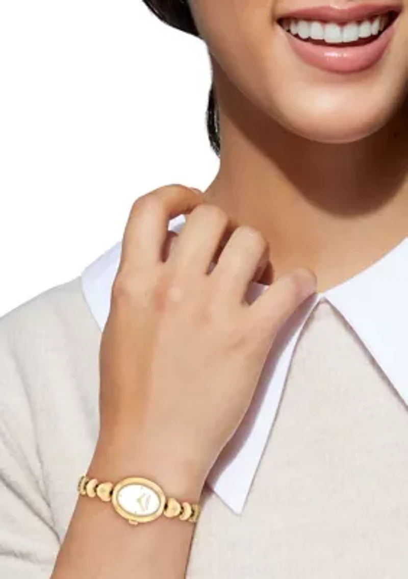 Sammy Stainless Steel  Bracelet Watch