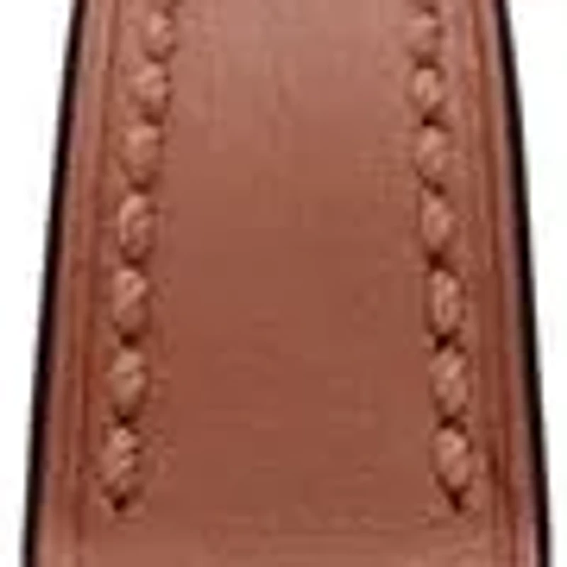 Reese Leather Strap Watch