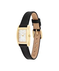 Reese Leather Strap Watch