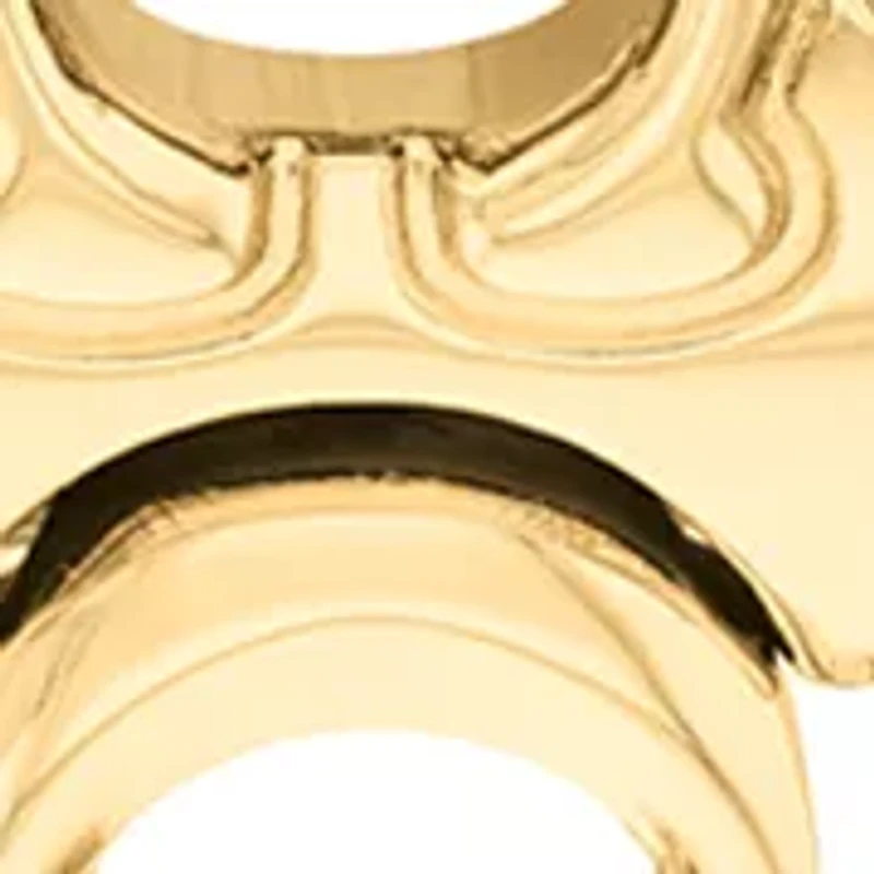 Iris Stainless Steel Signature Bracelet Watch