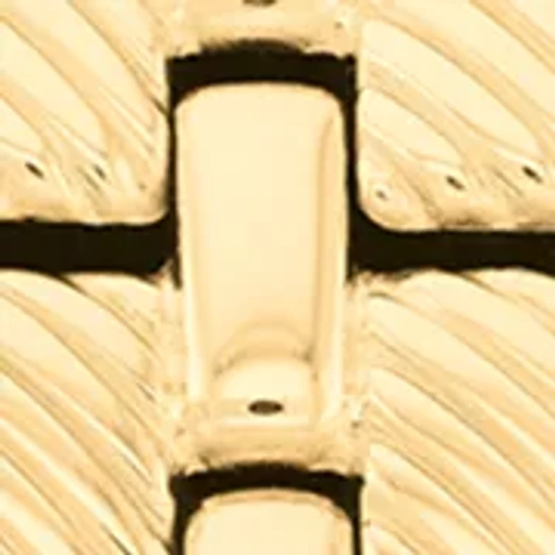 Harlow Gold-Tone Stainless Steel Bracelet Watch